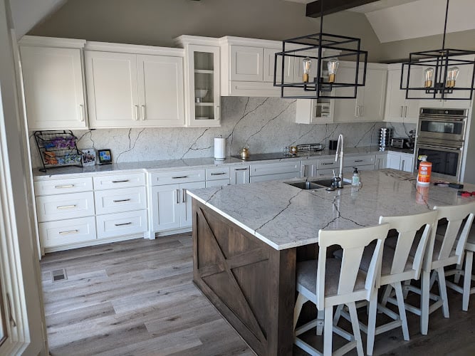 Contractor Custom Countertop, Inc. in Lincoln NE