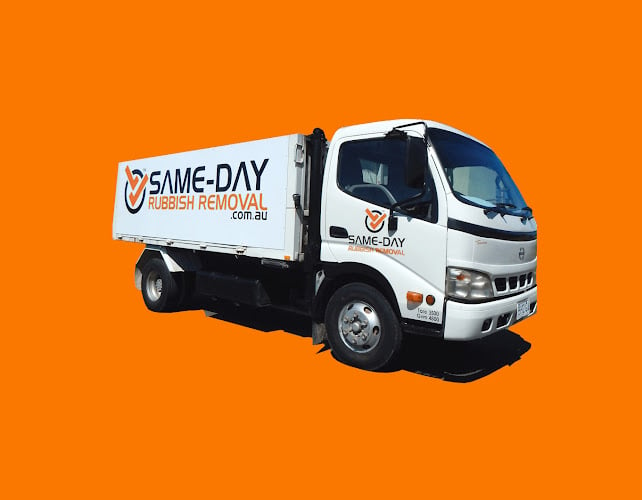 Contractor Same-Day Rubbish Removal Melbourne in Melbourne VIC