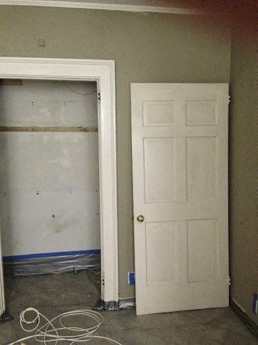 Contractor Interior Plaster Repair in Marietta GA