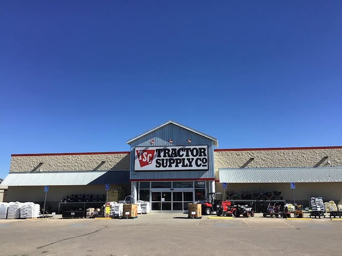 Contractor Tractor Supply Co. in Gillette WY