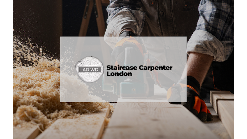 AD WD Staircase Carpenter London