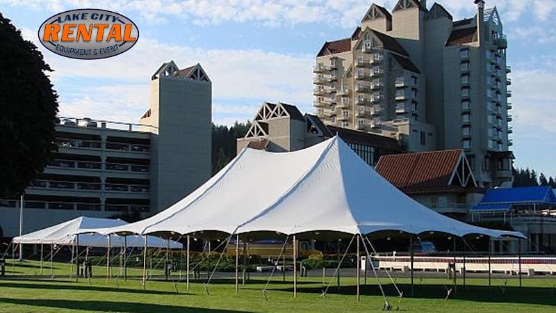 Lake City Equipment & Event Rental