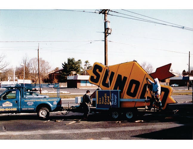 Aerial Signs & Awnings Inc