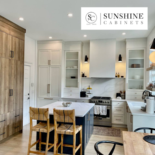 Contractor Sunshine Cabinets & Woodworks Ltd in Delta BC