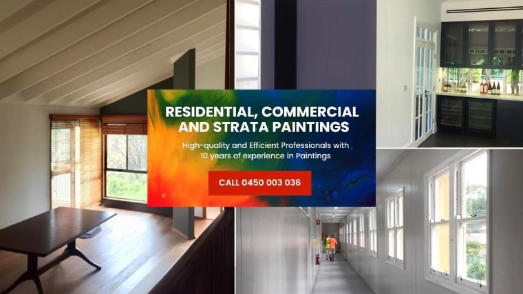 Prime Colours Painting Pty Ltd