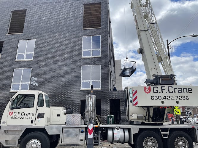 Contractor G.F. Crane Service in Franklin Park IL