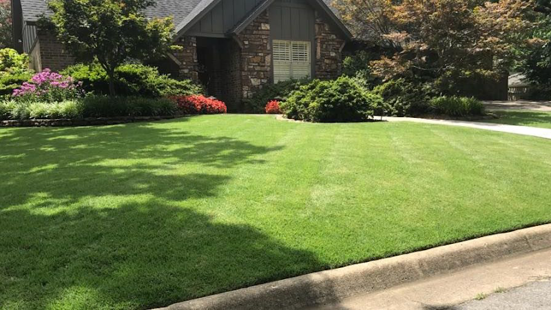 Cutting Edge Outdoors | Fort Smith Landscaping, French Drains, Landscape Lighting, Irrigation, hardscaping