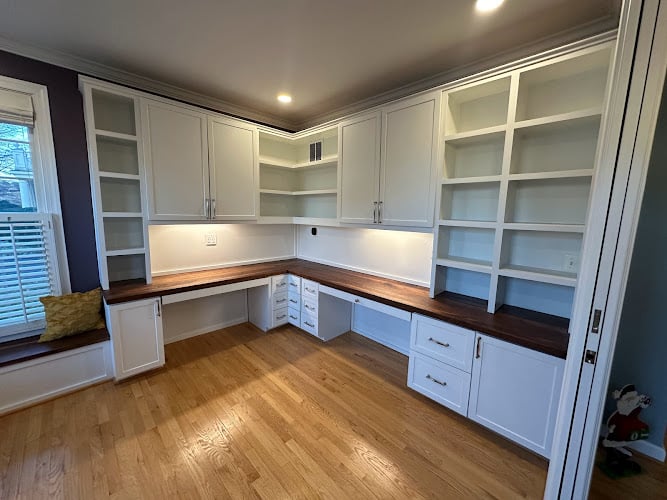 Contractor Liberty Carpentry in Chantilly VA