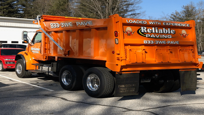 Reliable Paving LLC