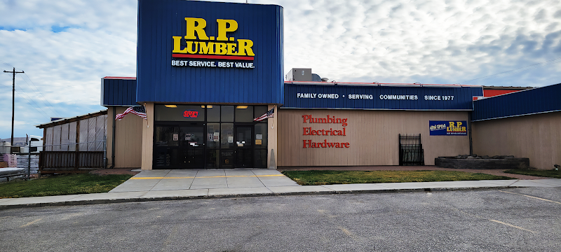 Contractor R.P. Lumber in Rawlins WY