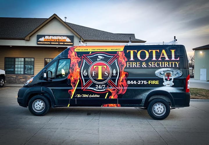 Contractor Total Fire & Security, Inc. in Fremont NE