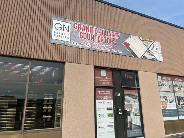 Granite Nations Inc.