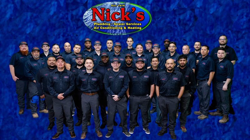 Nicks Plumbing & Air Conditioning