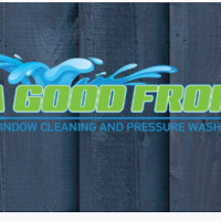 A Good Front Window Cleaning & Pressure Washing