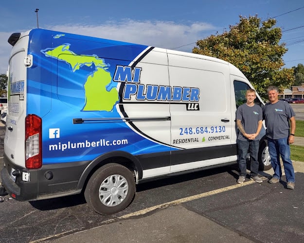 MI Plumber LLC