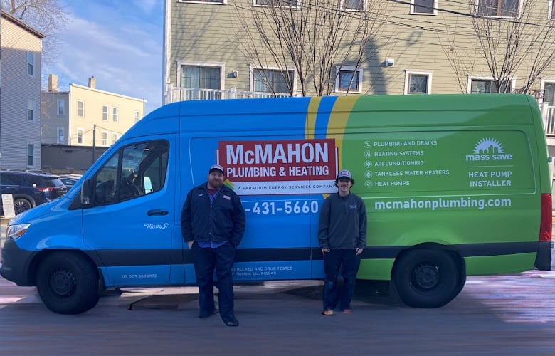 McMahon Plumbing & Heating