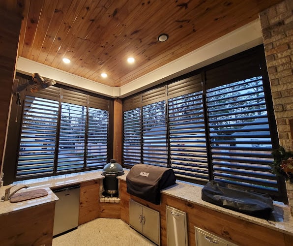 Acadian Custom Shutters