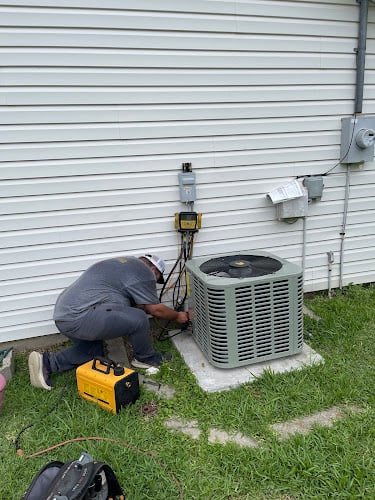 Louisiana Electrical & A/C Service LLC