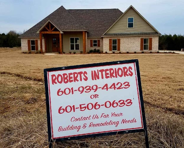 Contractor Roberts Interiors in Richland MS