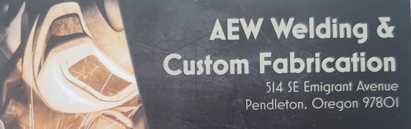 AEW Welding and Custom Fabrication