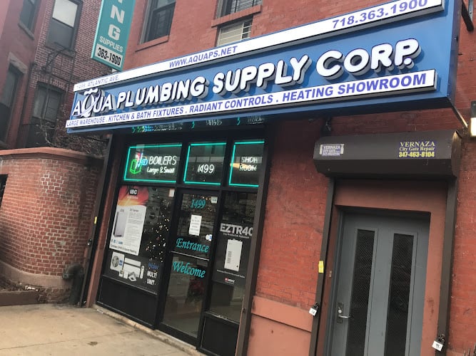 Aqua Plumbing Supply Corporation