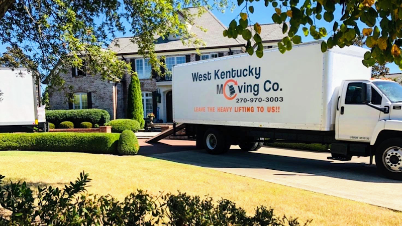 West Kentucky Moving Company