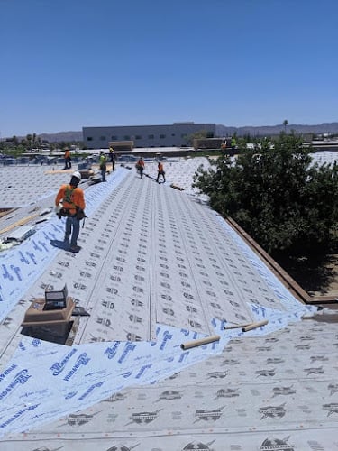 Contractor Cal-Pro Roofing LLC in Phoenix AZ