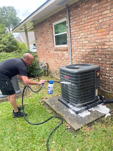 Contractor C.P.R. A/C & Heat in Denham Springs LA