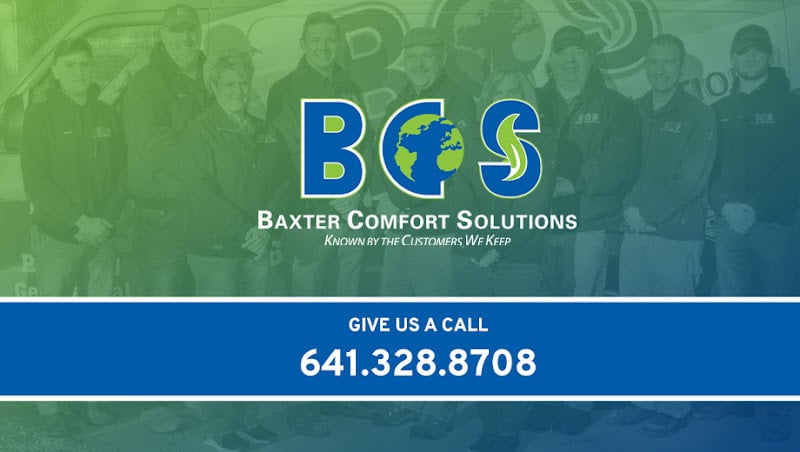 Baxter Comfort Solutions