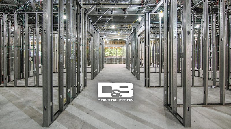 D&B Construction Group - Reading