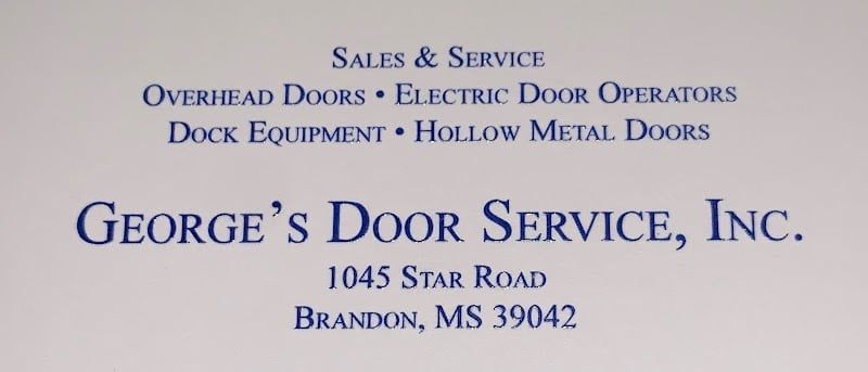 Georges Door Service Inc.