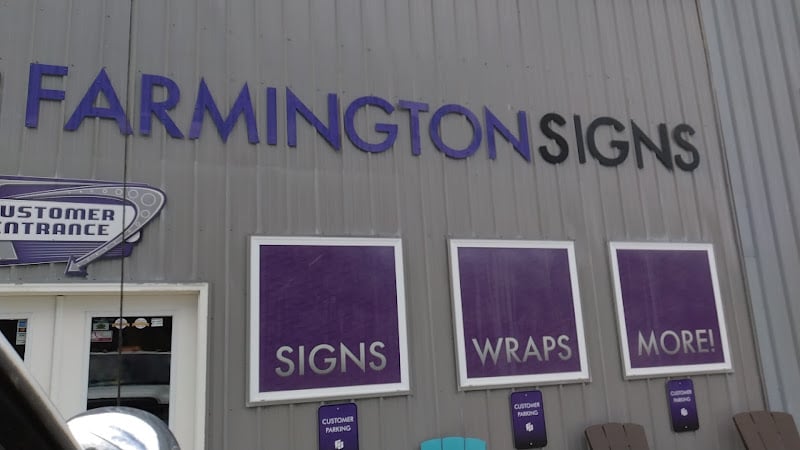 Contractor Farmington Signs in Farmington MO