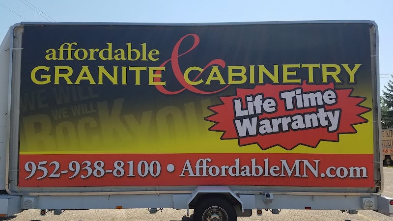 Affordable Granite & Cabinetry