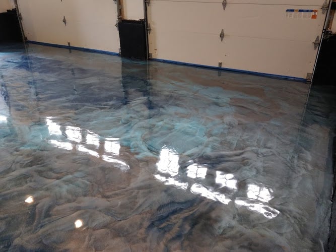 CT Epoxy Floor Systems