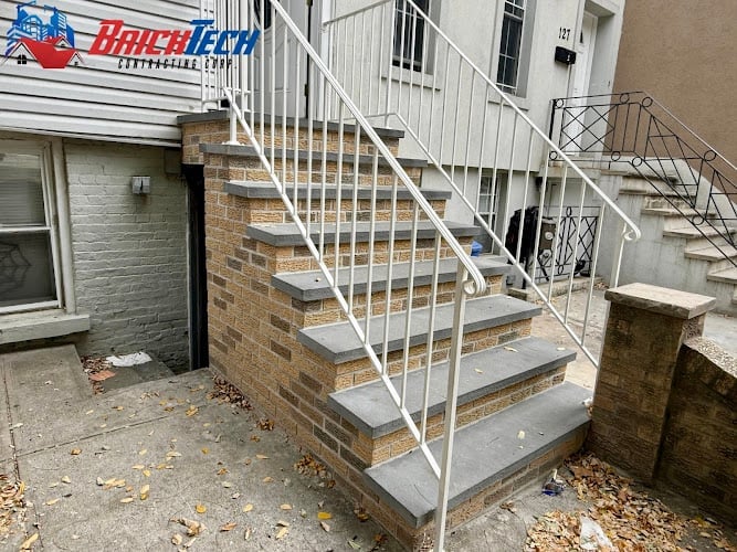 Contractor Brick Tech Contracting Corp in Brooklyn NY