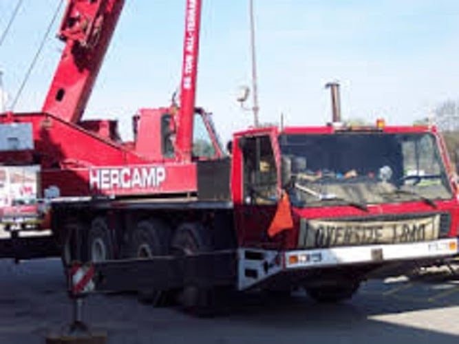 Hercamp Crane