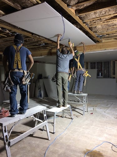 Contractor Extreme Drywall Inc. in Anchorage AK