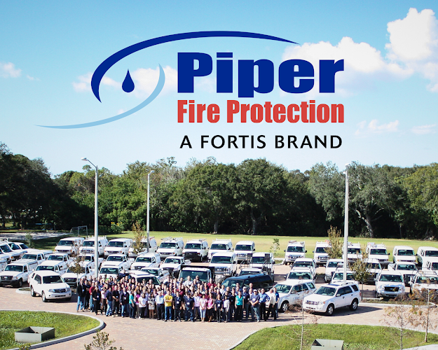 Piper Fire Protection