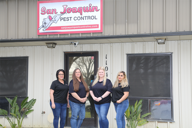 Contractor San Joaquin Pest Control of Bakersfield in Bakersfield CA