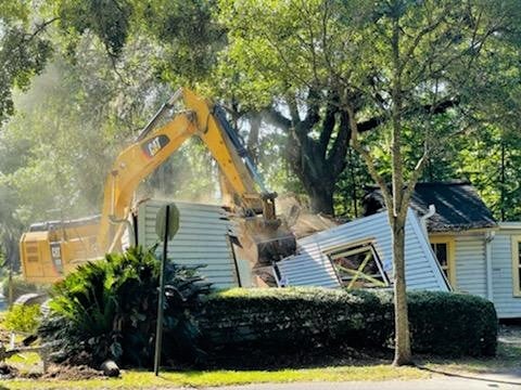 Contractor Jimmie Crowder Excavating & Land in Tallahassee FL