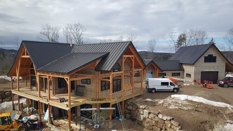 Custom Metal Roofs of Maine