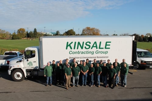 Contractor Kinsale Contracting Group in Westmont IL