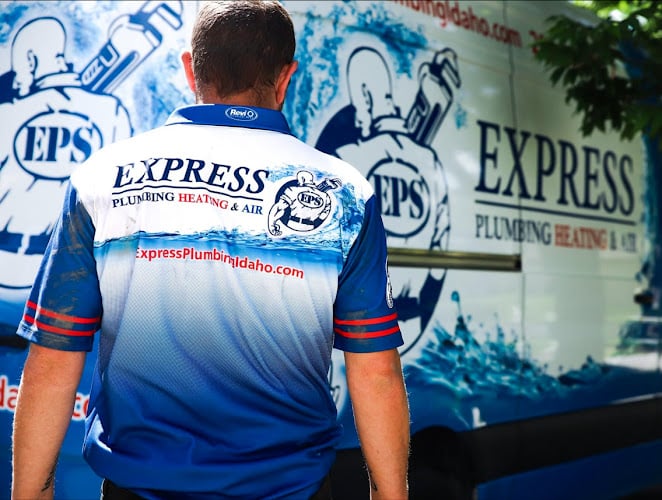 Express Plumbing Heating & Air