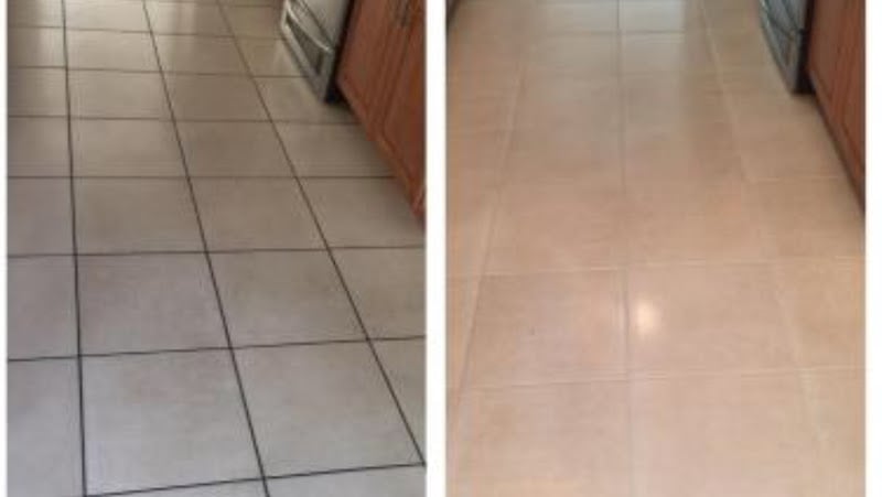 Florida Tile & Grout Restoration