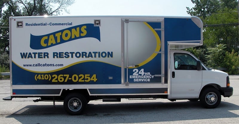 Catons Plumbing, Drains & Water Cleanup