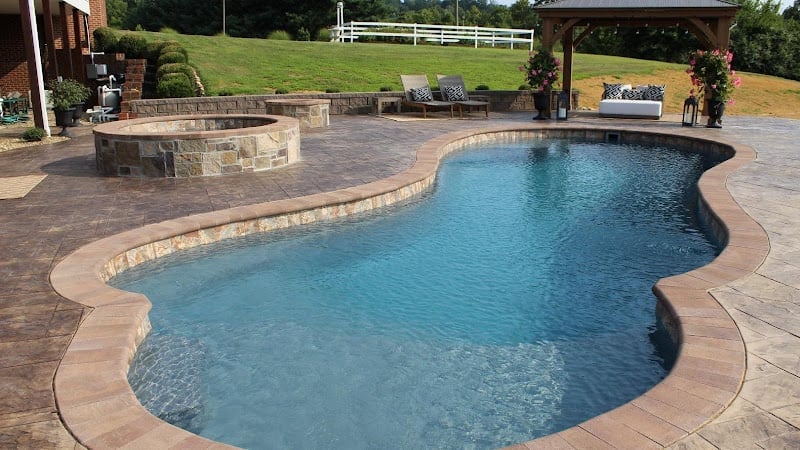 Backyard Paradise Pools LLC