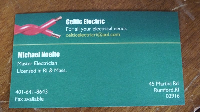 Celtic Electric