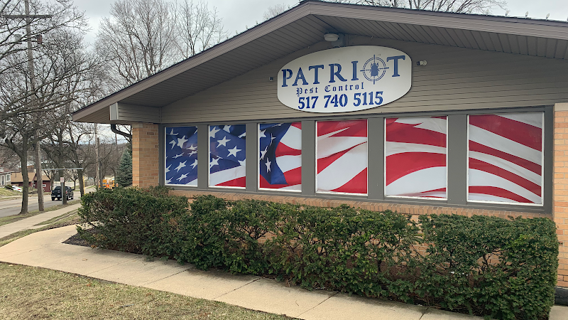 Patriot Pest Control