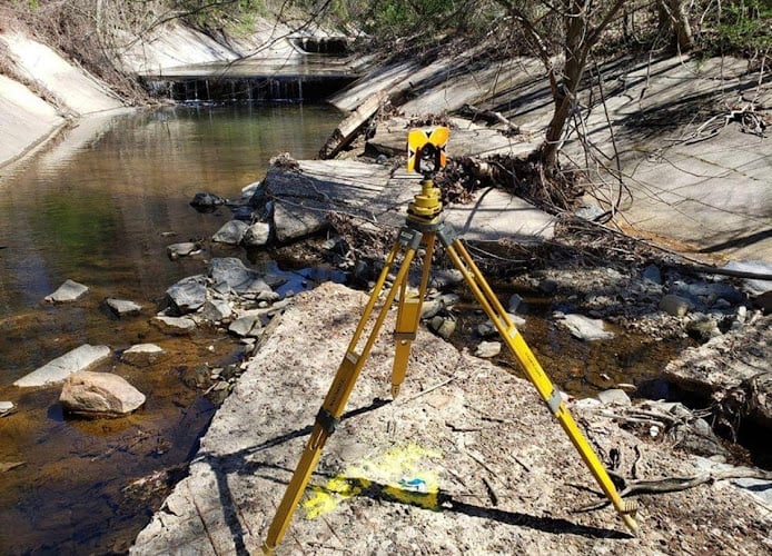 Contractor United Land Surveying in Smyrna GA