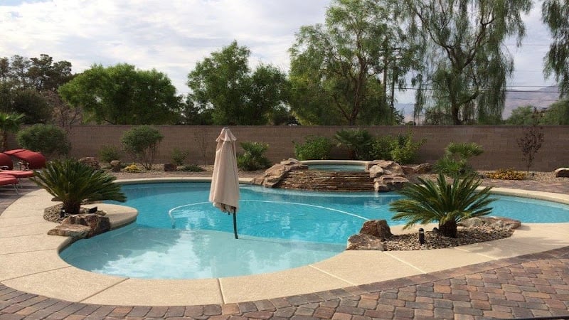 R.O.W. Custom Pool Plastering & Remodeling